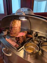 Family Friendly Meal At Lawry's Prime Ribs 🥩
