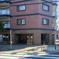 【大阪/天王寺】お寺を見ながらコーヒー☕️
