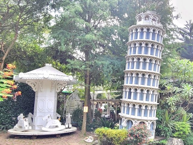 台中｜紙箱王創意園區