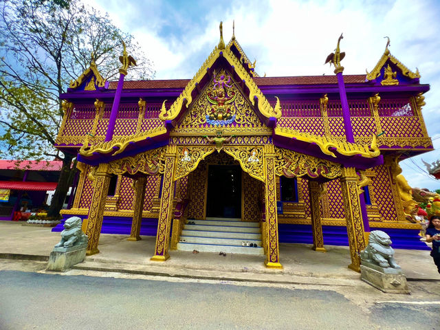 วัดบางจาก ปากเกร็ด นนทบุรี