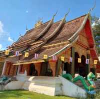วัดเก่าแก่ริมฝั่งแม่น้ำโขง ของคนเชียงคาน