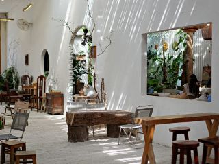 Một quán cà phê Hội An đầy cảm xúc, tuyệt vời để chụp ảnh và phục vụ cà phê ngon