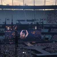 星空下的心靈共鳴：Taylor Swift 墨爾本演唱會之夜