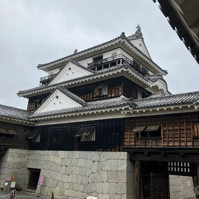 伏見城：歷史魅力 🏯✨