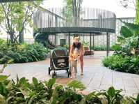 Central Westville pet-friendly shopping mall