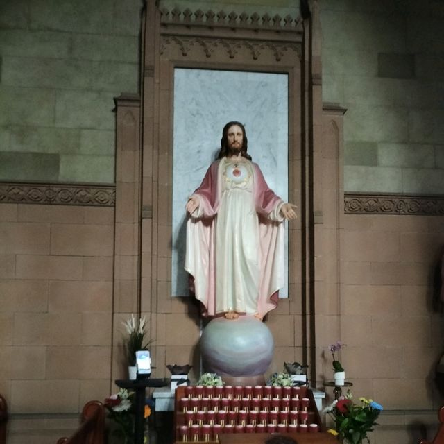 ✝️A lovely little Catholic church in Randwick✝️