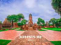 โบราณสถาน วัดพระราม