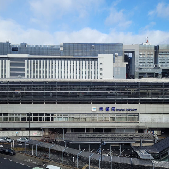 京都四星級酒店入住體驗✨ 京都站南京阪酒店🌟