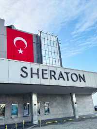 【トルコ】シェラトン イスタンブール アタキョイ ホテル