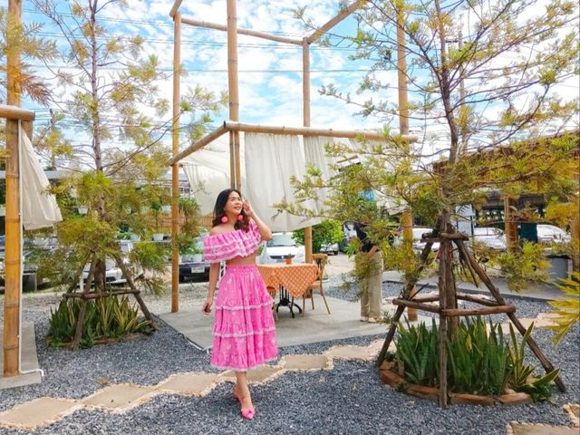 Plearn Cafe Bangpu