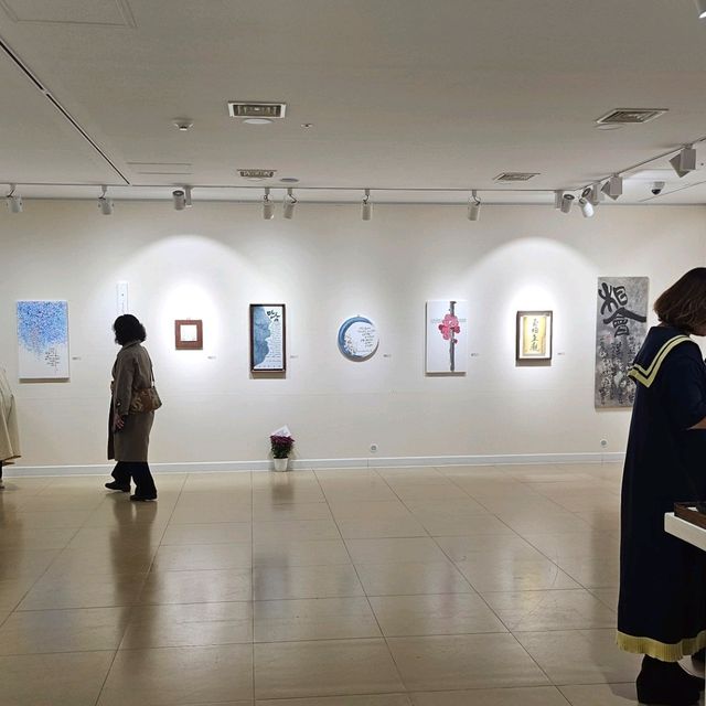 명동 실내데이트 코스