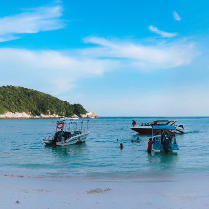 อ่าวไข่ เกาะจาน จ.ชลบุรี