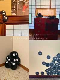 ジブリ好きにおすすめ🍃12/8までの期間限定！フォトスポットがいっぱいのジブリ展！