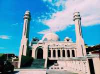 【芭提雅景點】Masjid Nurul Yaqeen大清真寺，體驗當地人文情懷，拍照📸打卡好去處