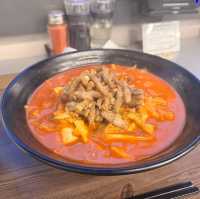 주문부터 완전 셀프식인 신림고시촌 맛집 - 홍콩반점0410 신림고시촌점