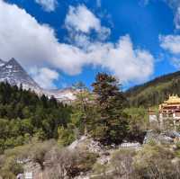 稻城亞丁:美麗景色,100種旅行方式