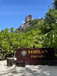 1 Day Trip หมู่เกาะสิมิลัน ทะเลสวยอันดามัน