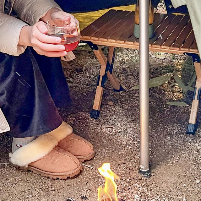 도심 속 불멍할 수 있는 서울카페🔥☕️