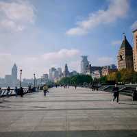 Day & Night of The Bund Shanghai