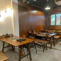 บุฟเฟต์ย่านสะพานควาย ORANJII