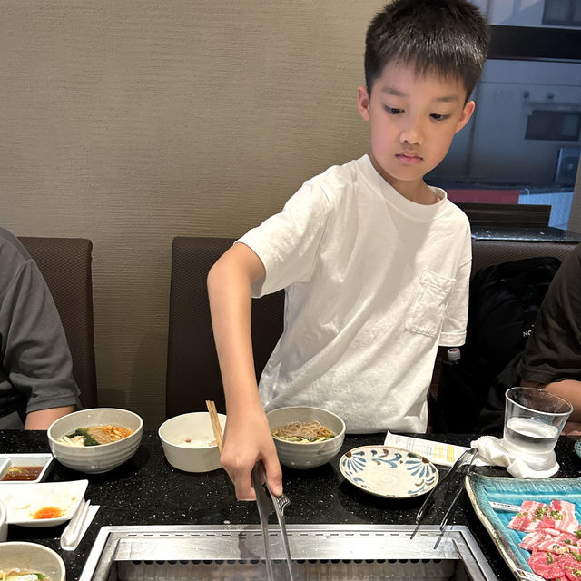 【 品嚐極致美味的沖繩和牛 】