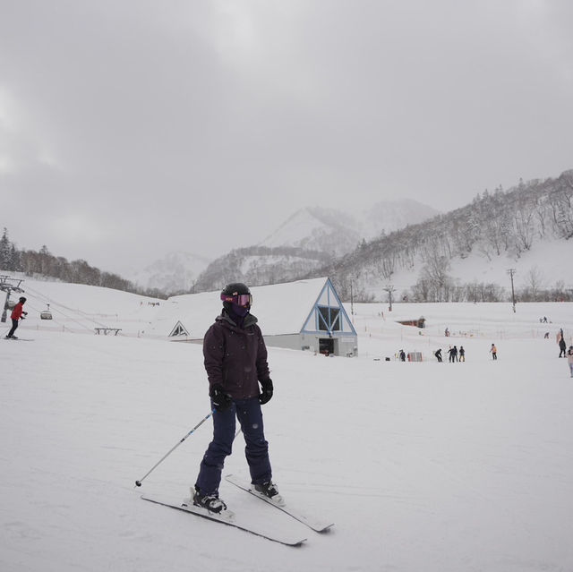 Kiroro Ski