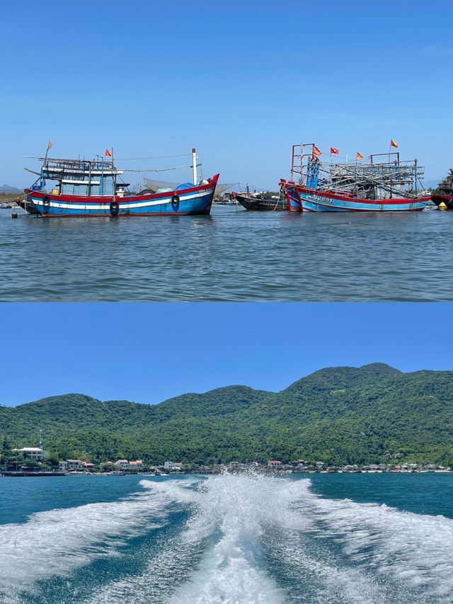 The Hidden Gem of Cu Lao Cham