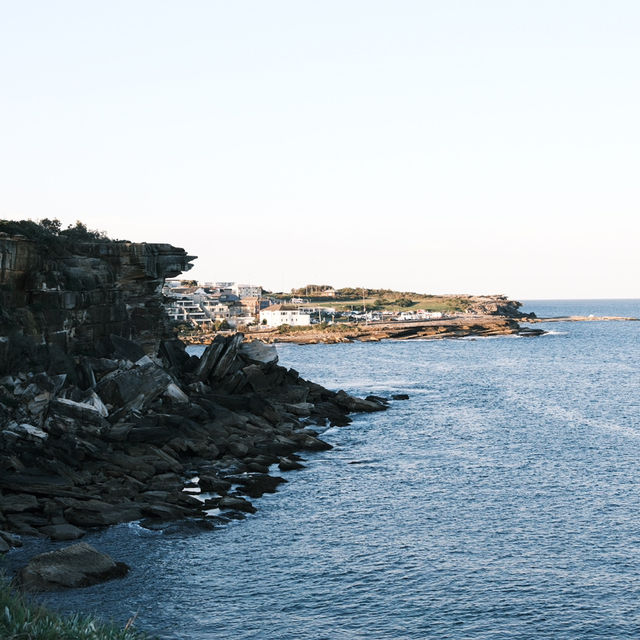 悉尼最怡人海灘COOGEE🏝️