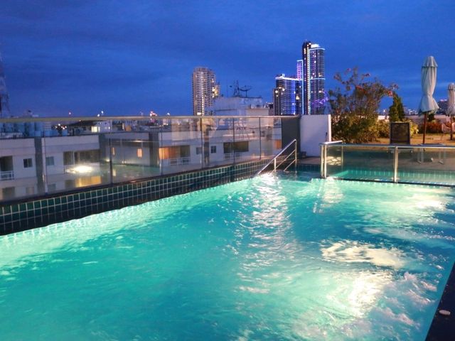 Holiday inn express Pattaya 