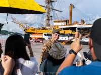  Amerigo Vespucci (อเมริโก เวสปุชชี) สุดอลังการ