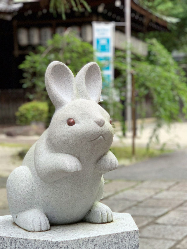 【京都】岡崎神社