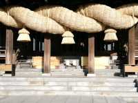 Miyajidake Shrine Fukuoka เที่ยววัดฟุกุโอกะ