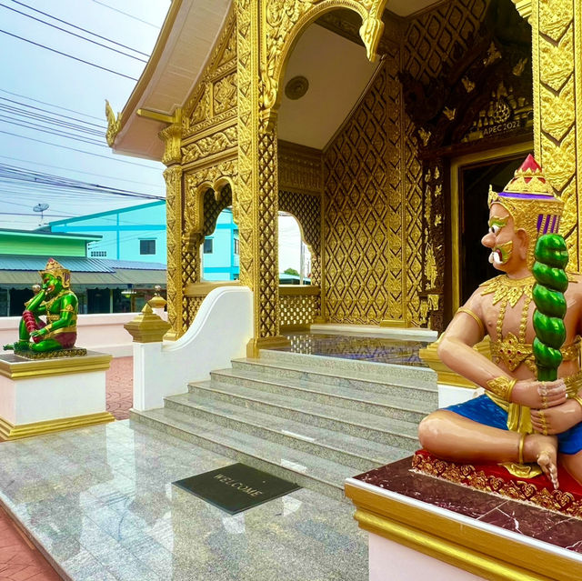 วิหารพระพุทธมิ่งเมือง