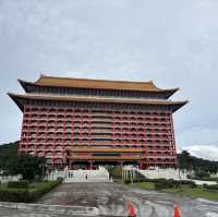 圓山大飯店遊記：穿越時空的優雅台北體驗