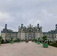 Château de Chambord, Loire Valley