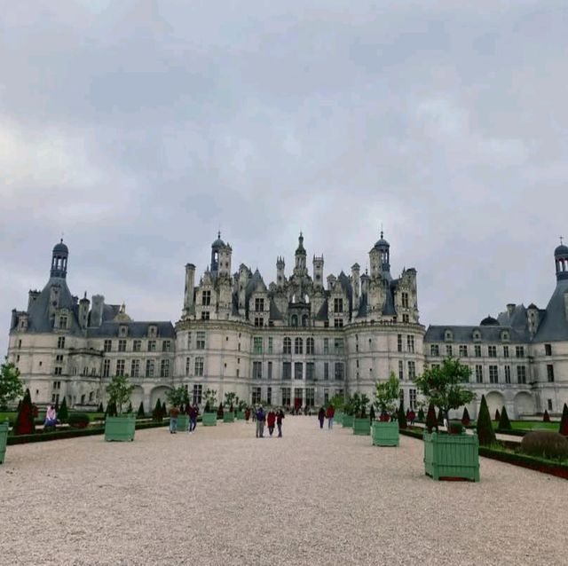 Château de Chambord, Loire Valley