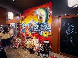 檳城Manzen Izakaya日式晚餐之夜