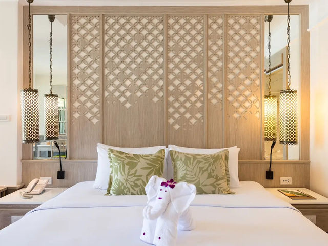 โรงแรมกะตะธานี ภูเก็ต บีช รีสอร์ท