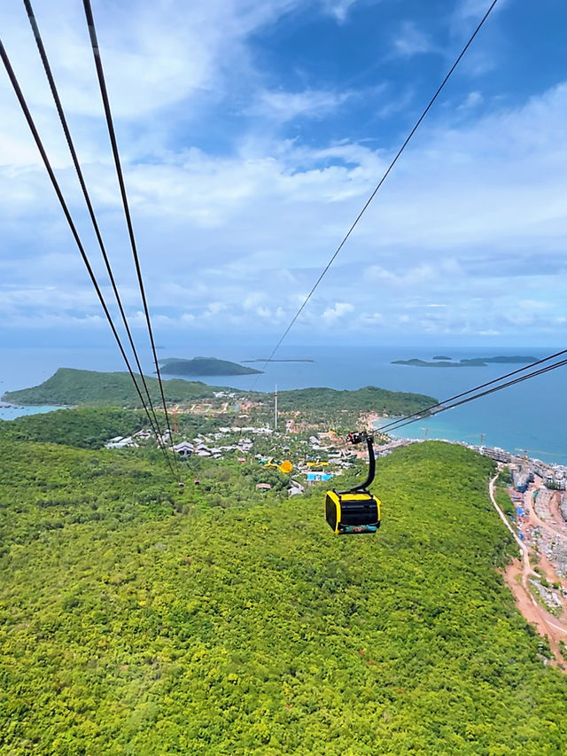 SunWorld HonThom 🚠