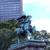 東京景點｜暢遊東京都心的綠洲—皇居外苑．千鳥之淵