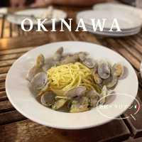【沖縄 北谷】人気の海鮮イタリアンのお店🐠