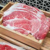 ชาบูเป็นเซ็ต สุดคุ้ม
