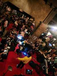 【バンコク】老舗Jazz Bar