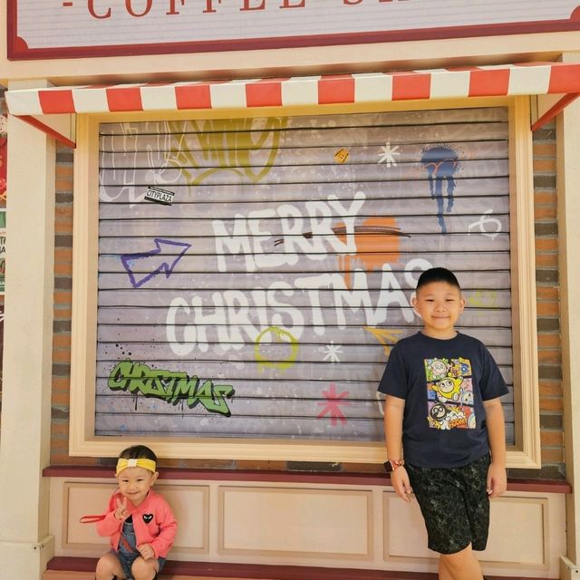 太古城中心聖誕主題🎅「Streets of Christmas Joy」
