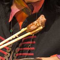 สุดยอดเนื้อมัสซึซากะ Kadoya, Beef