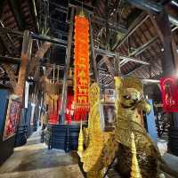 Exploring the Dark Allure of Baan Dam Black House