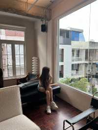 คาเฟ่เกาหลี แสงดี ย่านอารีย์