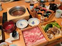 鹿兒島名產黑豬肉料理 - 壽庵 