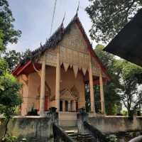 พระเจ้าเข้านิพพาน หนึ่งเดียวที่วัดท่าฬ่อ