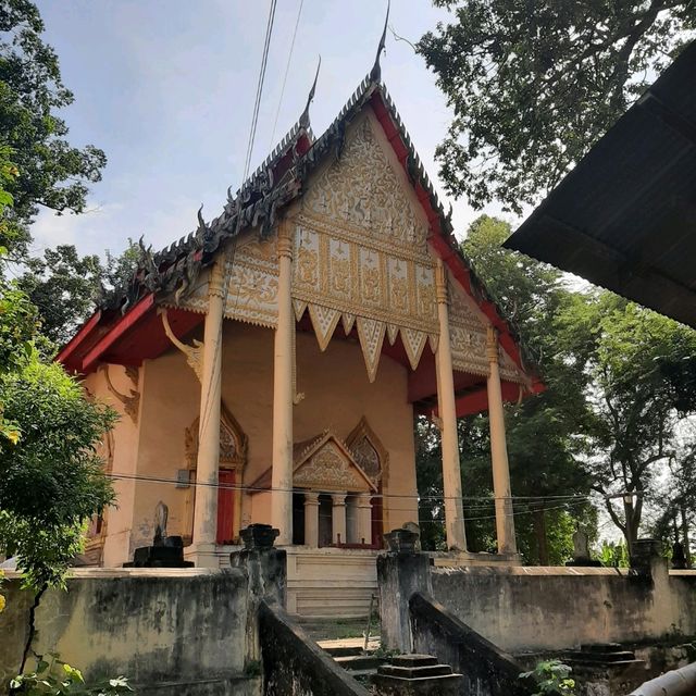 พระเจ้าเข้านิพพาน หนึ่งเดียวที่วัดท่าฬ่อ